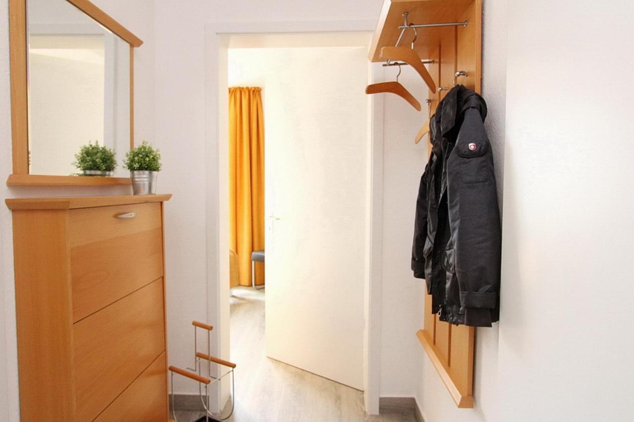 Duenenblick Wohnung 37 Болтенхаген Екстериор снимка