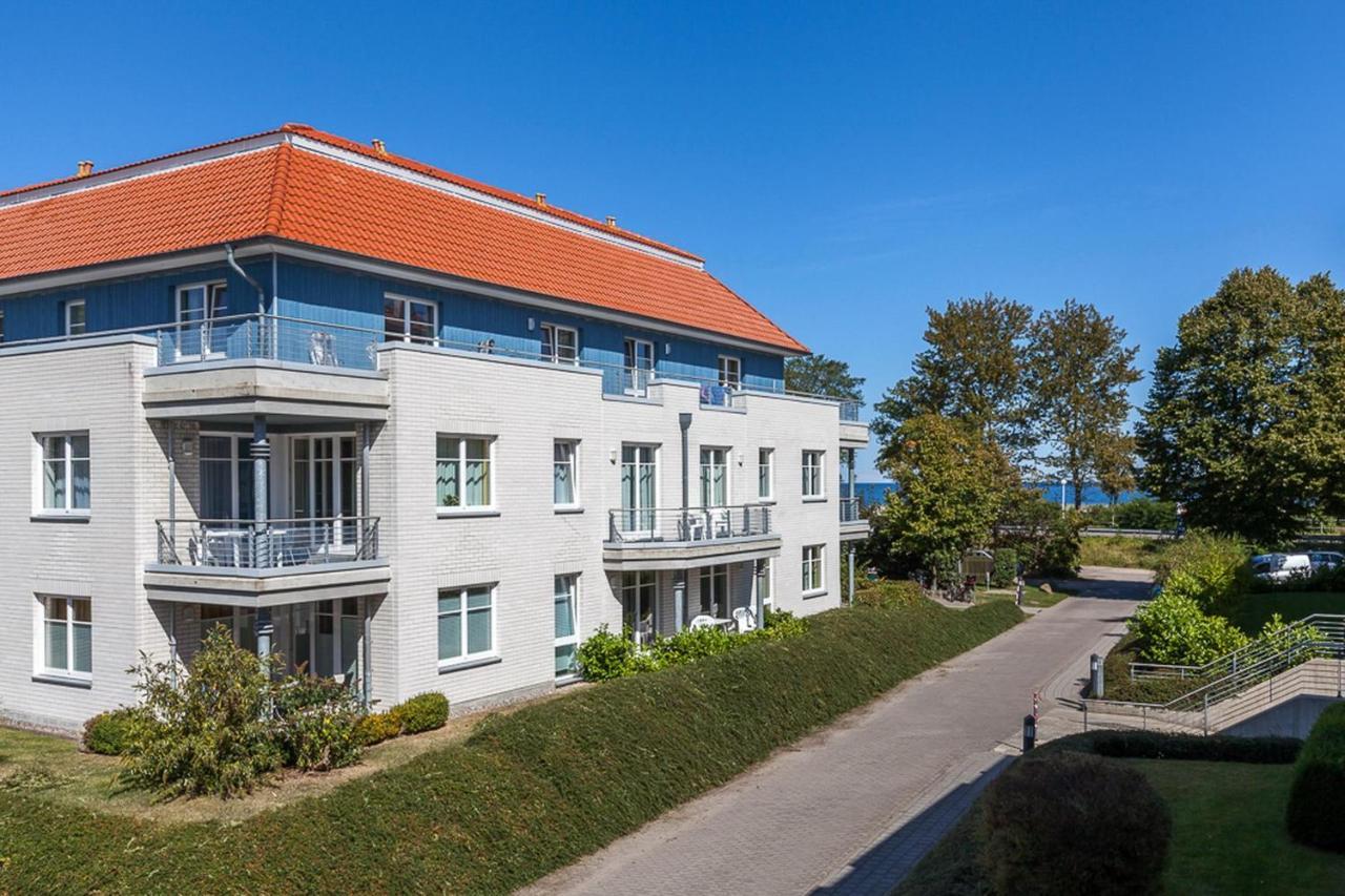 Duenenblick Wohnung 37 Болтенхаген Екстериор снимка