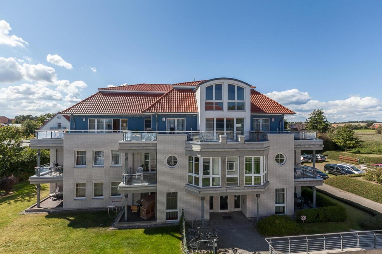 Duenenblick Wohnung 37 Болтенхаген Екстериор снимка
