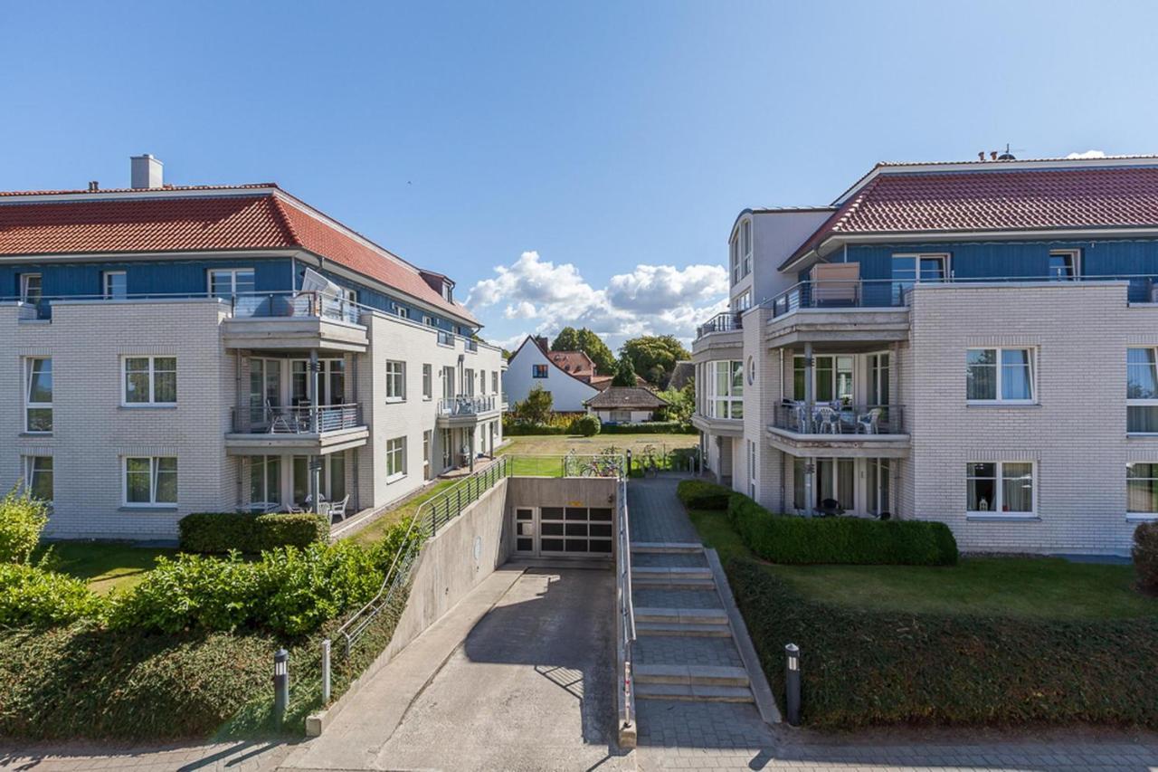 Duenenblick Wohnung 37 Болтенхаген Екстериор снимка