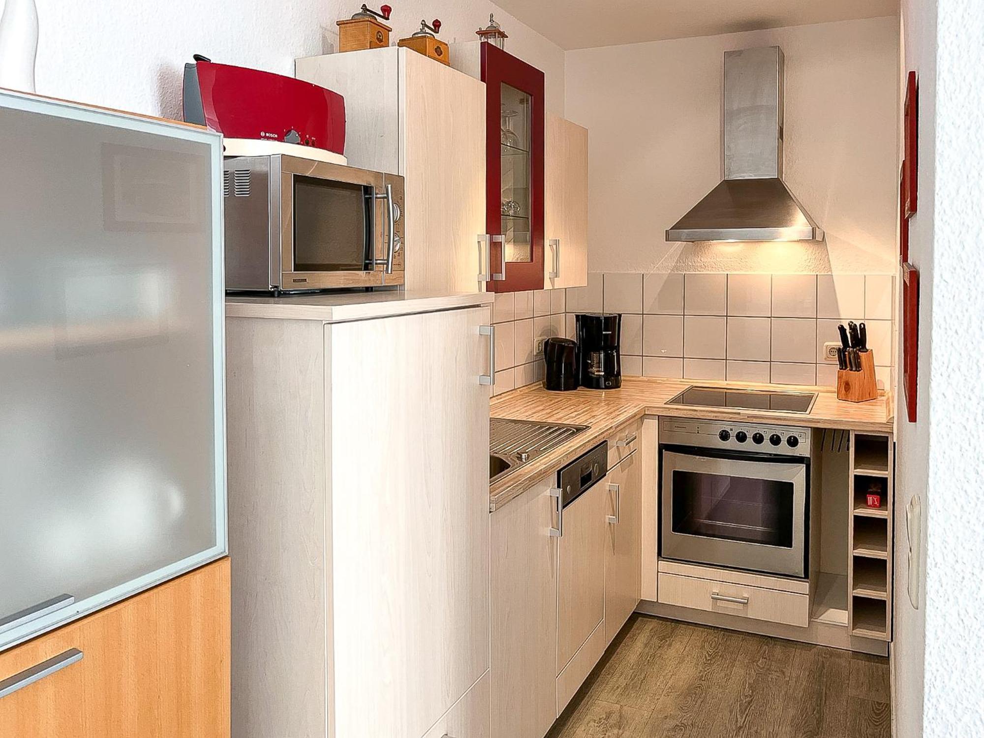 Duenenblick Wohnung 37 Болтенхаген Екстериор снимка