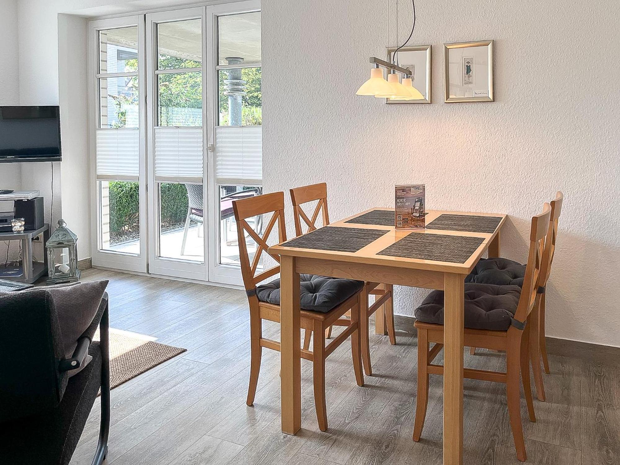 Duenenblick Wohnung 37 Болтенхаген Екстериор снимка