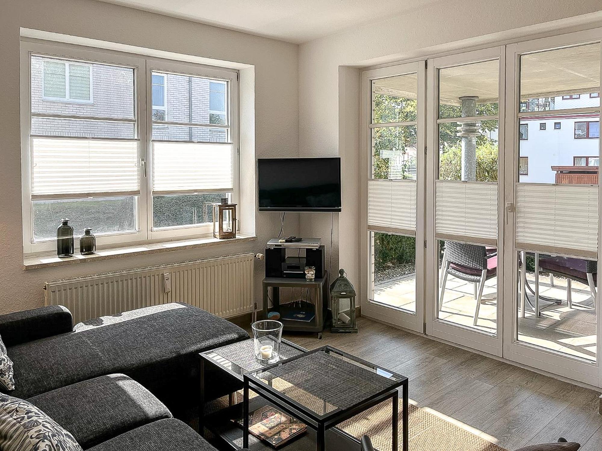 Duenenblick Wohnung 37 Болтенхаген Екстериор снимка